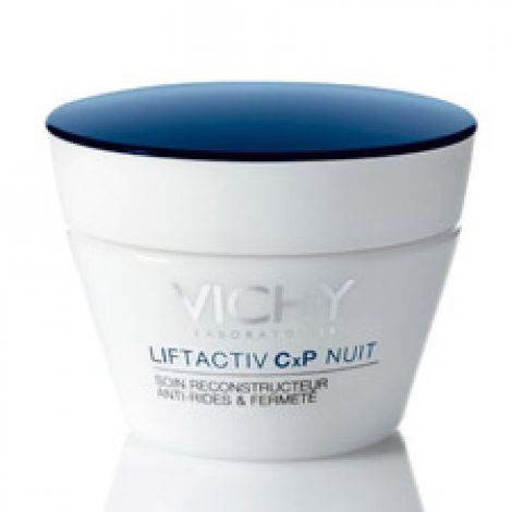 Виши ЛифтАктив СхР крем для лица ночной против морщин 50мл 17816251