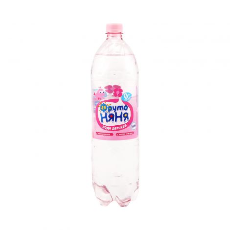 ФрутоНяня вода д/детей 1,5л