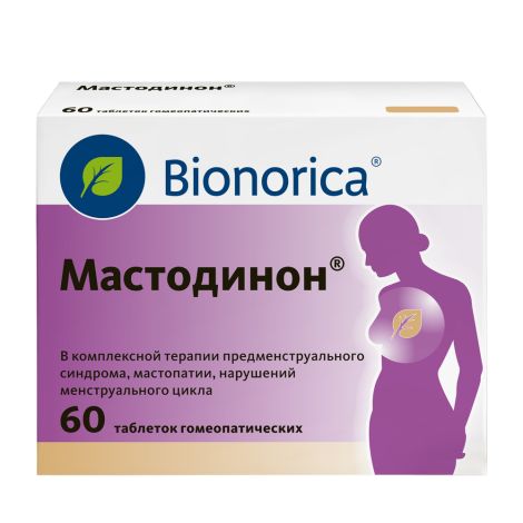 Мастодинон таблетки №60