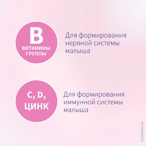 Элевит Пронаталь таблетки покрытые оболочкой №30 №8