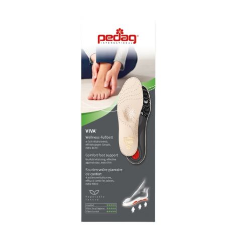 Пидег стельки Вива для всех типов закрытой обуви р.44 187