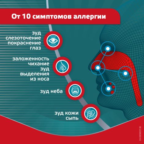 Эриус таблетки покрытые оболочкой 5мг №10 №4