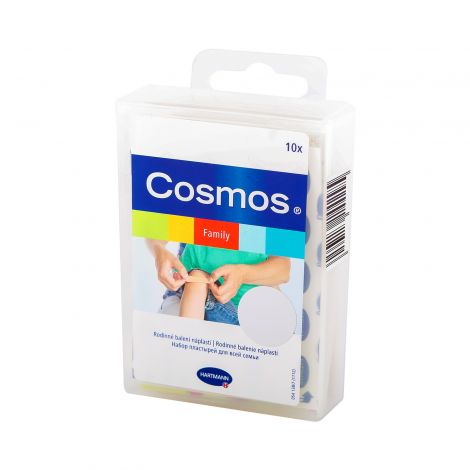 Космос набор Фемили пластыри № 10 5352431 №2