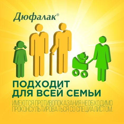 Дюфалак сироп 500мл №9