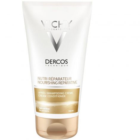 Виши Деркос бальзам для волос питательный восстанавливающий для сухих волос 150мл 07207411