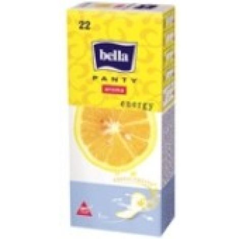 Белла панти прокладки ежедневные арома энерджи №20