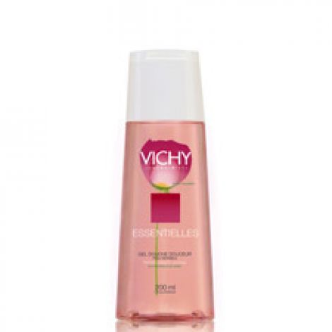 Виши Эссеншлс гель для душа увлажняющий 200мл M0466000