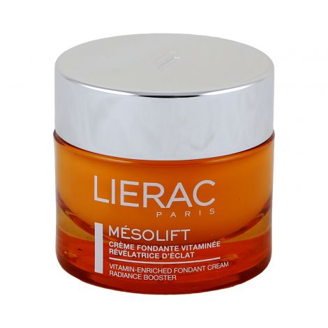 Лиерак Мезолифт крем для лица антивозрастной энергия сияние тонус 50мл L605