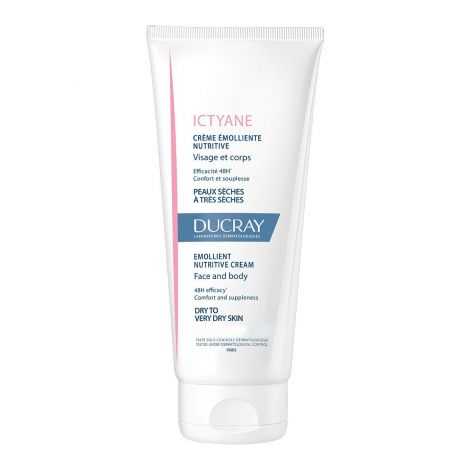 Дюкрэ Иктиан крем для сухой кожи 200мл 642452