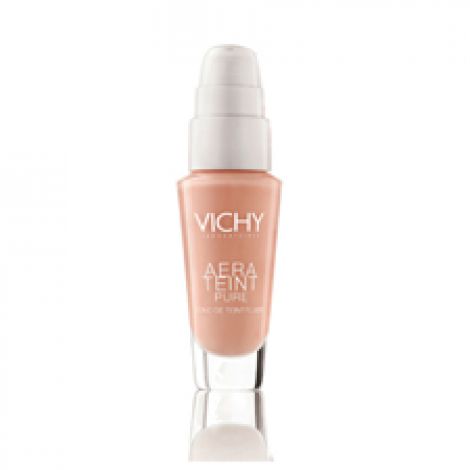 Виши АэраТон Пюр флюид тональный для нормальной/комбинированной кожи т.23 слоновая кость 30мл М0001600