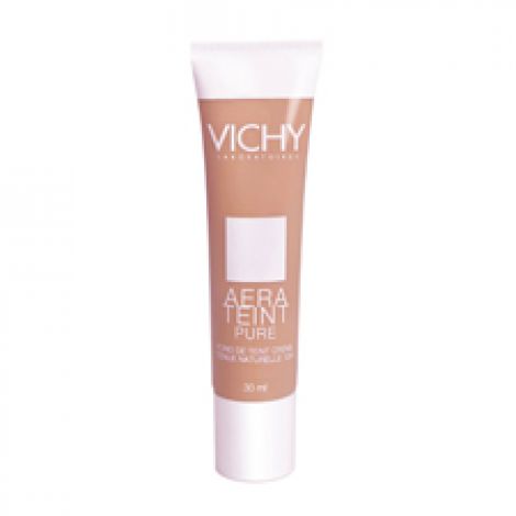 Виши АэраТон Пюр крем тональный для сухой кожи т.12 опаловый 30мл М0000300