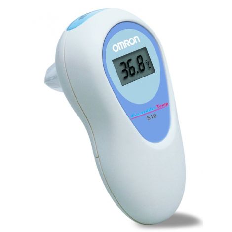 Омрон термометр GentleTemp 510 VC-510-E2