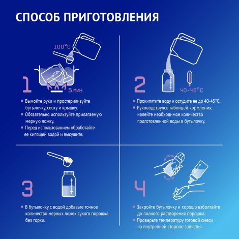 Нутрилак смесь Премиум безлактозный 350г №9