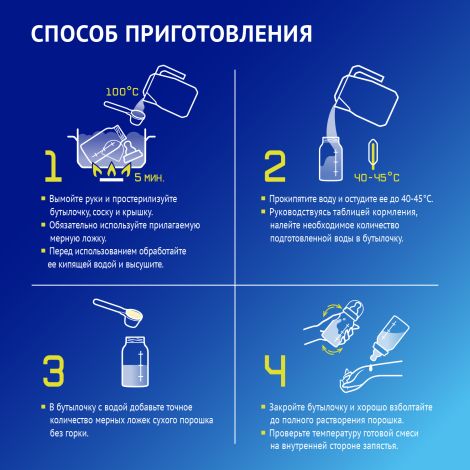 Нутрилак смесь Премиум Соя 350г №9