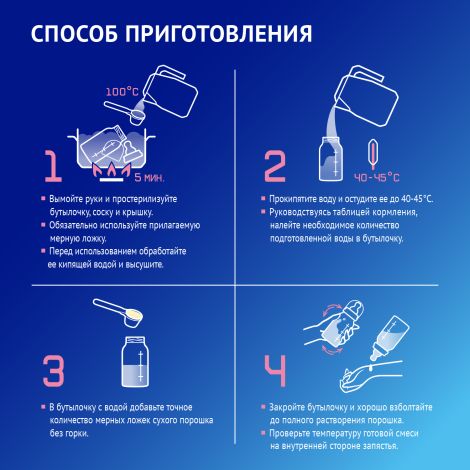 Нутрилак смесь Премиум Антирефлюксный 350г №9
