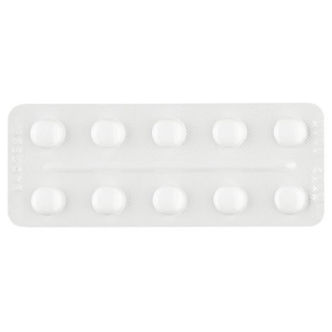 Симвастатин таблетки покрытые оболочкой 20мг №20 №2