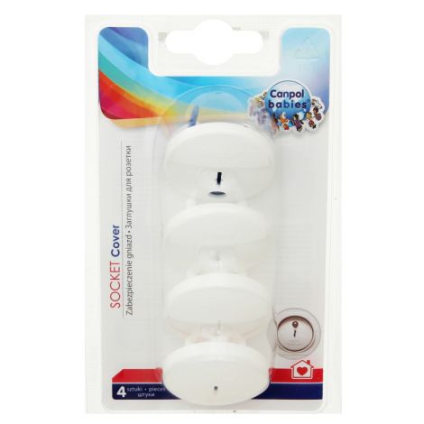 Канпол заглушки для розеток 13/100