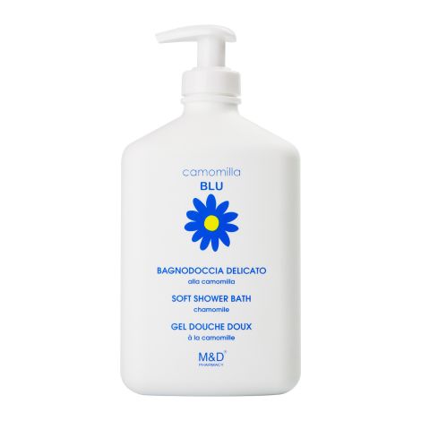 Хамомилла блю гель для душа мягкий 500мл