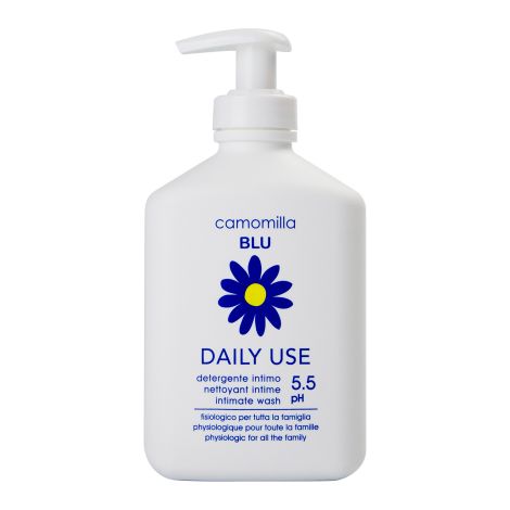Хамомилла блю гель для интимной гигиены всей семьи 300мл