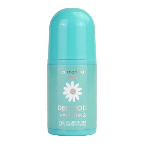 Камомилла Блю дезодорант для тела увлажняющий для чувствительной кожи 50мл