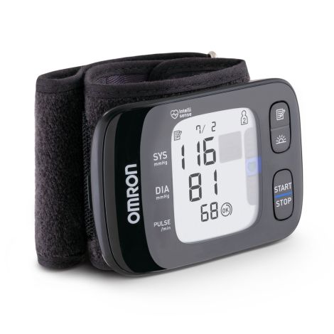 Омрон тонометр автомат. с измерением пульса RS7 Интелли IT HEM-6232T-RU