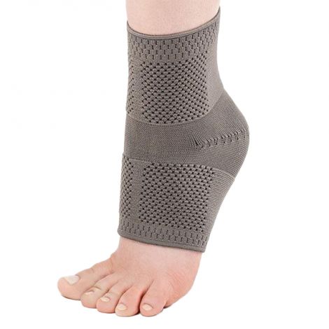 Бандаж Хабик на голеностопный сустав бежевый обхват 19-21см р.2 № 1