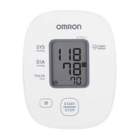 Омрон M1 RU бейсик тонометр автомат №2