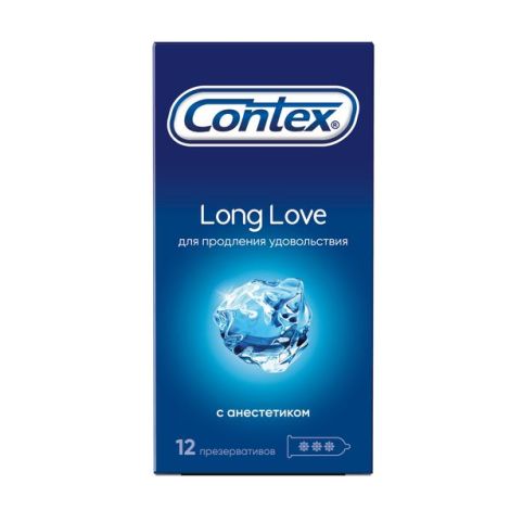 Контекс презервативы Лонг Лав №12 №2
