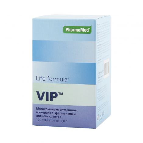 Лайф формула V.I.P. капсулы №120 №2