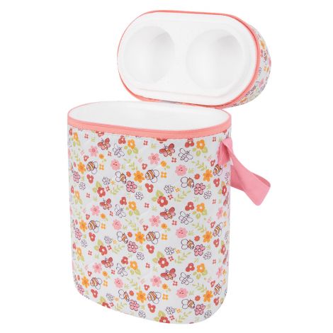 Мир детства контейнер для 2бутылочек трехслойный 19503 №2