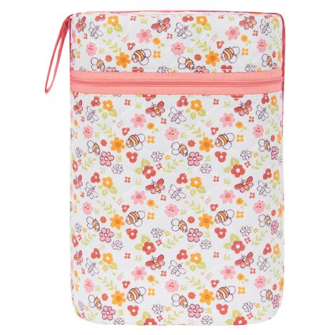 Мир детства контейнер для 2бутылочек трехслойный 19503