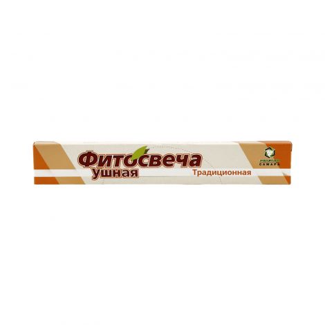Фитосвечи ушные №2