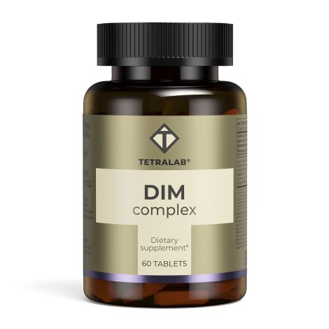 tetralab dim комплекс n60 табл п/о массой 824мг