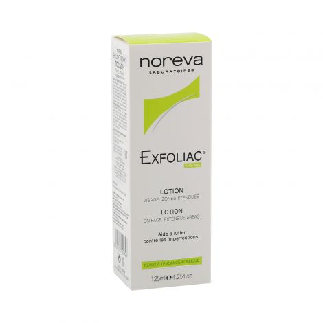Noreva Exfoliac Лосьон с высоким содержанием АНА 125мл №2