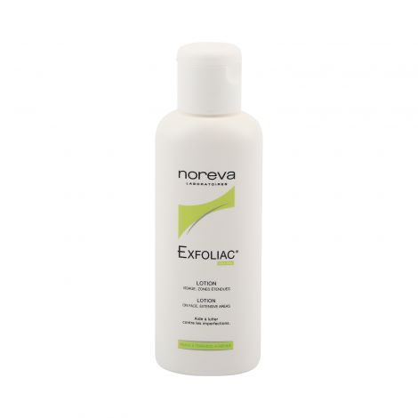 Noreva Exfoliac Лосьон с высоким содержанием АНА 125мл