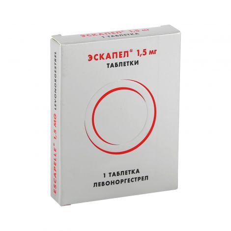 Эскапел инструкция отзывы