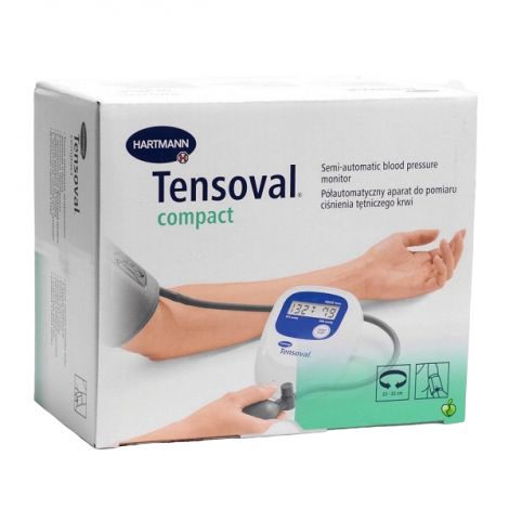 Тенсовал тонометр Компакт 9001783 полуавтомат на плечо №2