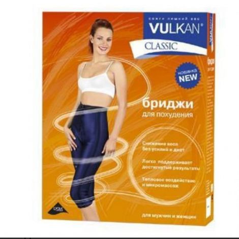 Вулкан бриджи для похудения р.S