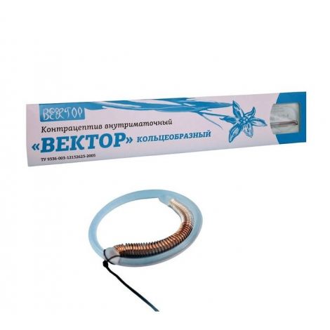 Вектор Ag-Cu 150/250Ф спираль внутрим.