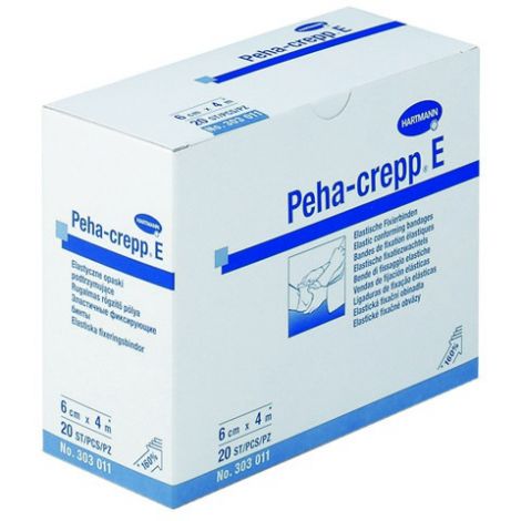 Пеха-Крепп бинт эластичный 4мх8см 3030428