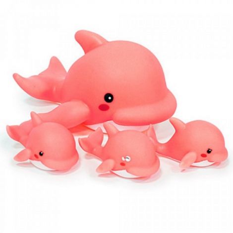 Курносики игрушка Семейка Дельфины 25075 №2