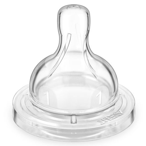 Филипс Авент соска Анти-колик для новорожденных 0 мес+ №2 SCF631/27 №4