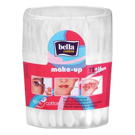 Белла палочки-аппликаторы для макияжа № 72