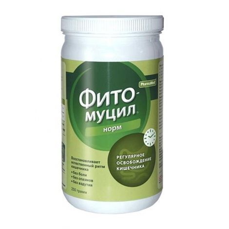 Фитомуцил Норм 250г