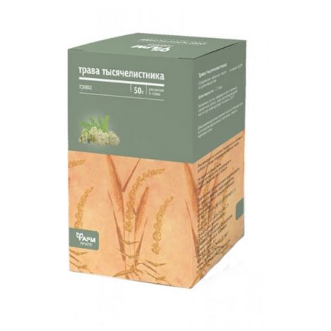Тысячелистник трава 50г