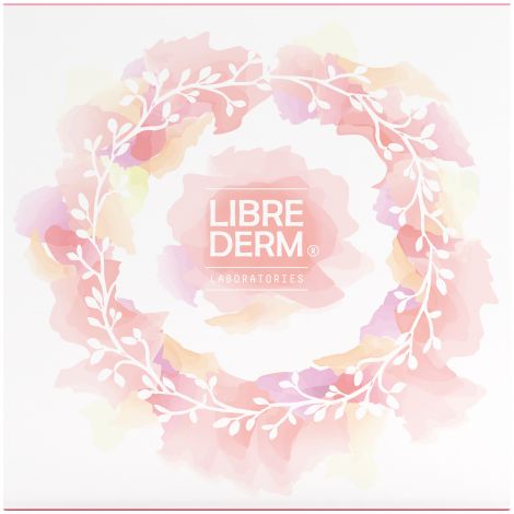 Либридерм набор гель для умывания 150мл+крем для лица 50мл+маска для лица 50мл+крем для рук 30мл+помада гиг 4г.