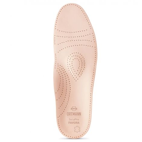 Стельки ортопедический SolaPro FAVORA AX1113 р.42 бежевые