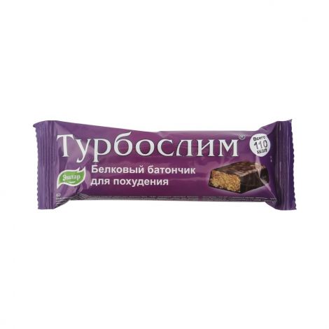 Турбослим батончик д/похудения 50,0 N12