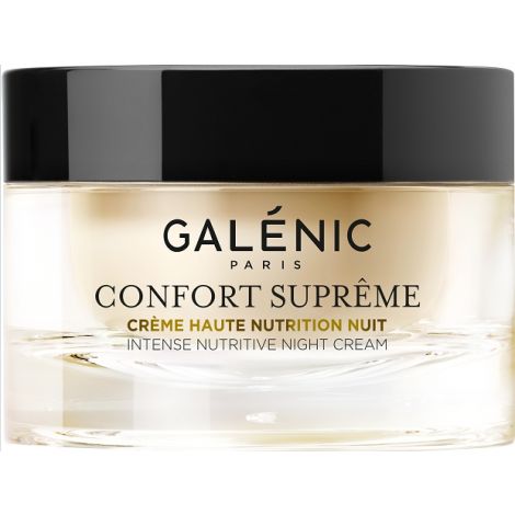 Галеник Комфорт Суприм интенсивный питательный ночной крем 50мл