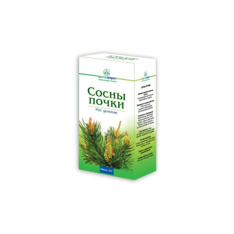 Сосна почки 50г